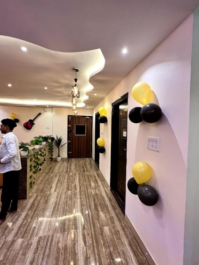 Hotel East Park Electronic City Kammasandra Exterior foto